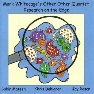 Avatar de Mark Whitecage's Other Other Quartet