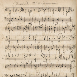 Jacques Champion de Chambonnières photo provided by Last.fm