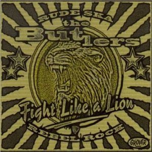 “Fight Like a Lion”的封面