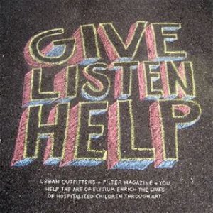 Give. Listen. Help. Volume 4