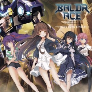 BALDR ACE THEME SONG SINGLE