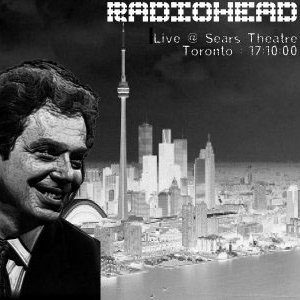 2000‐10‐17 Live at Air Canada Centre, Toronto