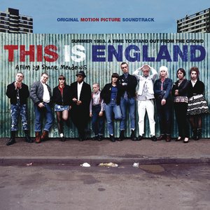 Изображение для 'This Is England Soundtrack'