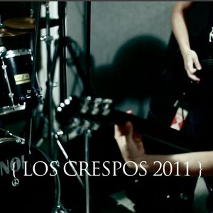 “Los Crespos”的封面