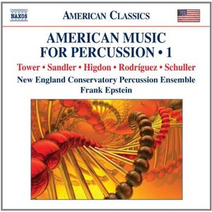 American Music for Percussion, Vol. 1