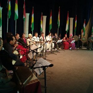 The Kâmkârs 的头像