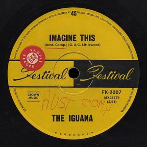 The Iguana 的头像