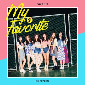 The 1st MINI ALBUM (My Favorite)