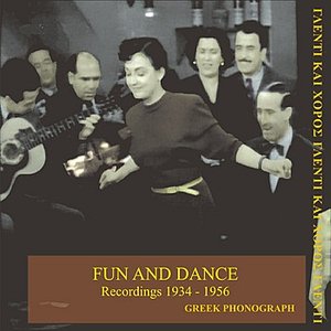 Fun and dance Recordings 1934-1956