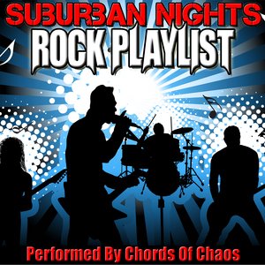 Suburban Nights - Rock Playlist