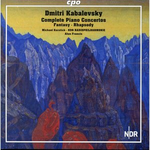 Kabalevsky: Complete Piano Concertos