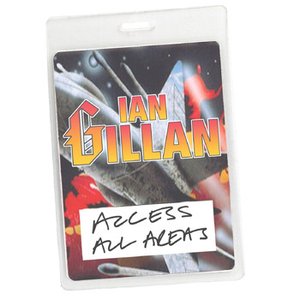 Access All Areas - Ian Gillan Live (Audio Version)