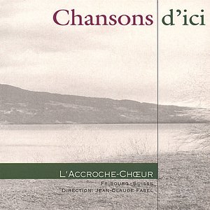 Chansons d'ici