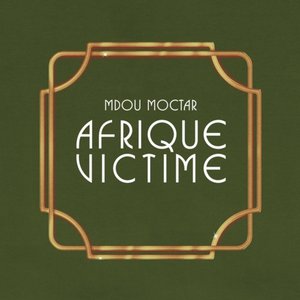 Afrique Victime - Single