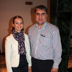 Pavel a Brigita Vimrovi 的头像