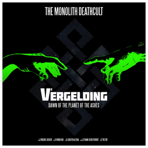 V2 - Vergelding cover