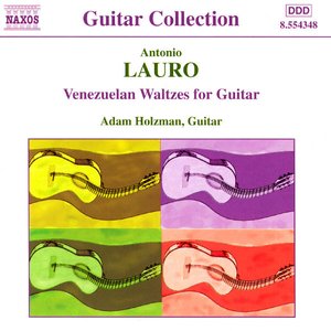 Venezuelan Waltzes For Guitar