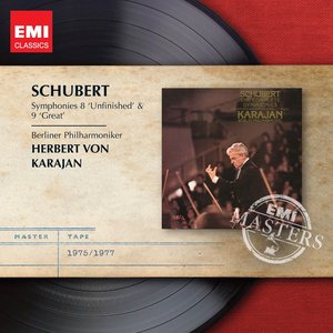 Schubert: Symphonies 8 'Unfinished' & 9 'Great'