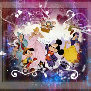 Walt Disney Pictures Presents 的头像