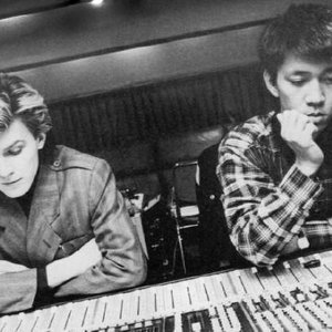 'David Sylvian & Ryuichi Sakamoto' için resim