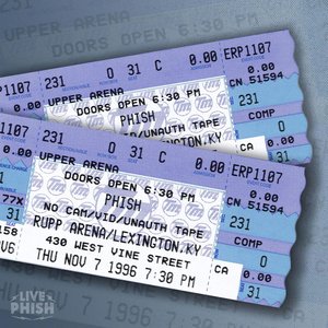 1996-11-07: Rupp Arena, Lexington, KY, USA