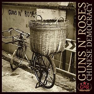 Image for 'Chinese Democracy'