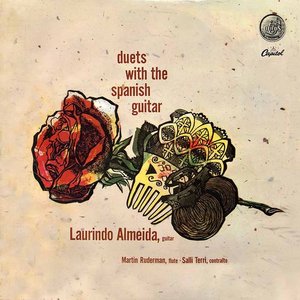 Duets with the Spanish Guitar - Vol. 1