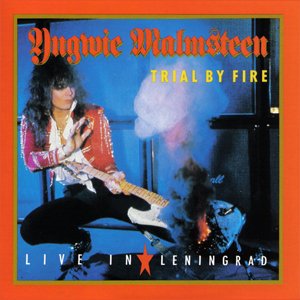 Trial By Fire Live In Leningrad
