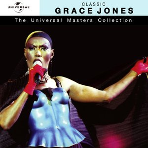 Classic Grace Jones