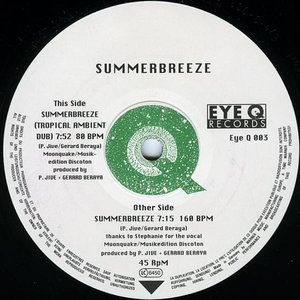 “Summerbreeze”的封面