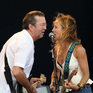 Sheryl Crow & Eric Clapton 的头像