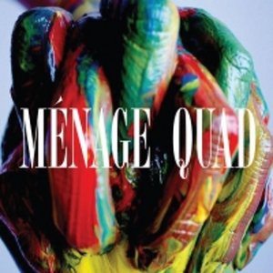 Image for 'The Ménage Quad EP'