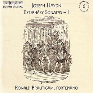 HAYDN: Piano Sonatas Nos. 35-38