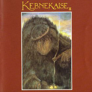 Kebnekaise III cover