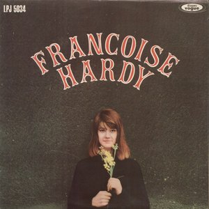 'Francoise Hardy' için resim