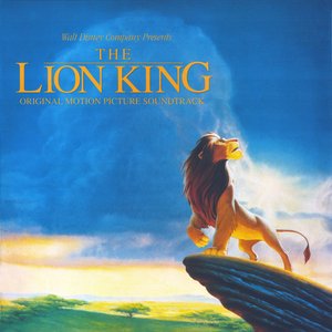 The Lion King: Original Motion Picture Soundtrack