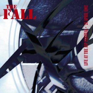 Live at the ATP Festival - 2002