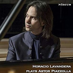 Horacio Lavandera Plays Astor Piazzolla