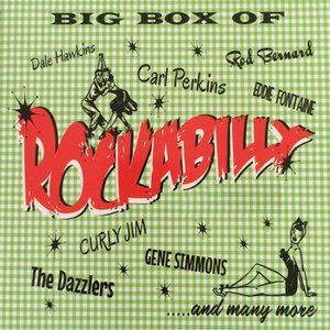 Big Box of Rockabilly, Vol. 12