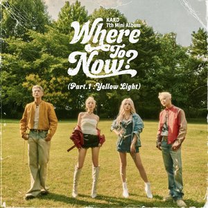 KARD 7th Mini Album 'Where To Now? (Pt. 1 : Yellow Light)'