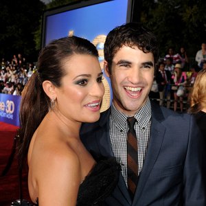 Darren Criss & Lea Michele 的头像