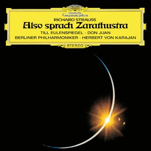 Berliner Philharmoniker, Herbert von Karajan e Richard Strauss 的头像
