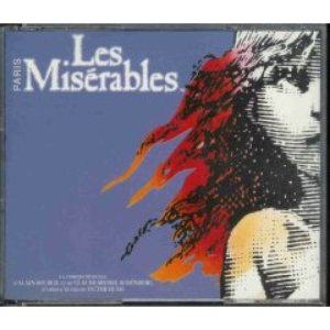 Изображение для 'Les Misérables 1991 Paris Revival Cast'