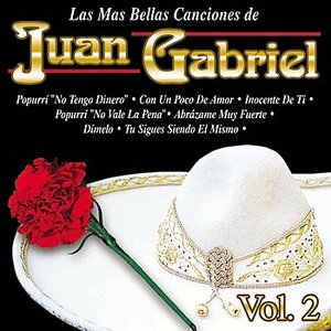 Las Mas Bellas Canciones de Juan Gabriel