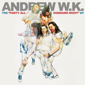 Image pour 'The Party All Goddamn Night EP'