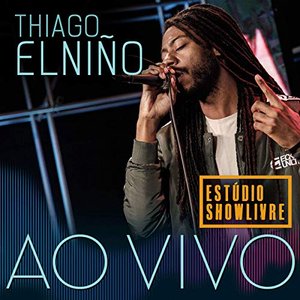 Thiago Elniño no Estúdio Showlivre (Ao Vivo)