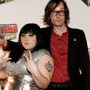 Imagem de 'Jarvis Cocker & Beth Ditto'