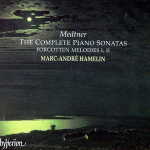 The Complete Piano Sonatas / Forgotten Melodies I, II cover