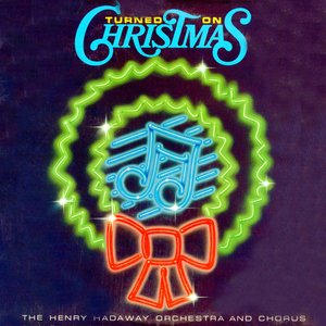 Turned on Christmas