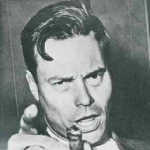 “George Lincoln Rockwell”的封面